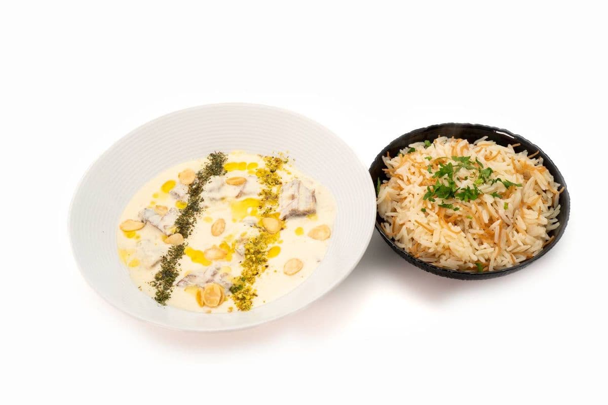 Lebanese ouzi