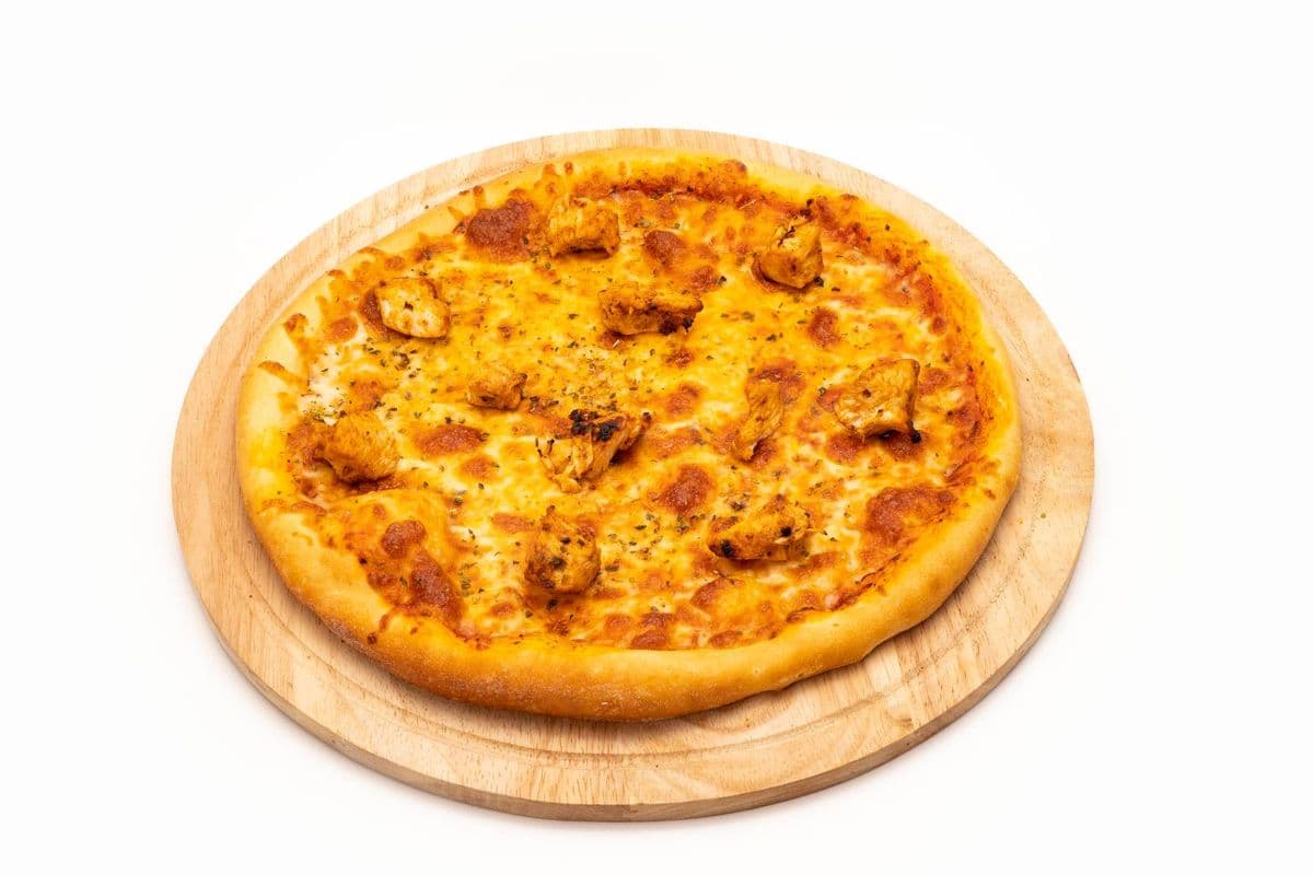 Pizza margherita