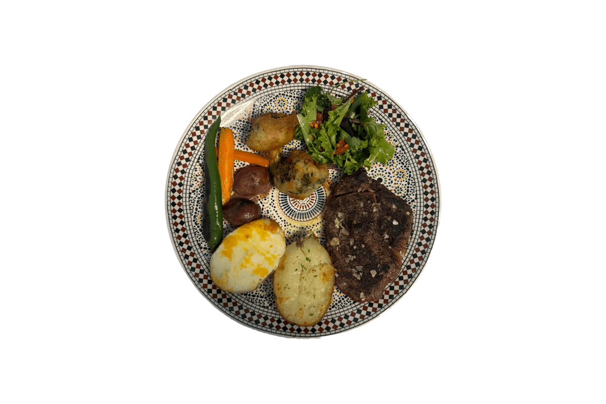 Mușchi de vită argentina