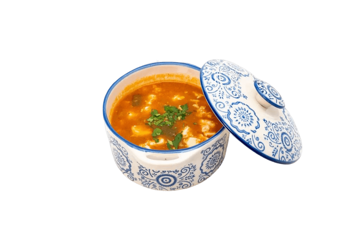 Ciorbă de pui