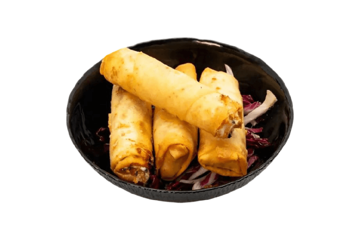Cheese rolls