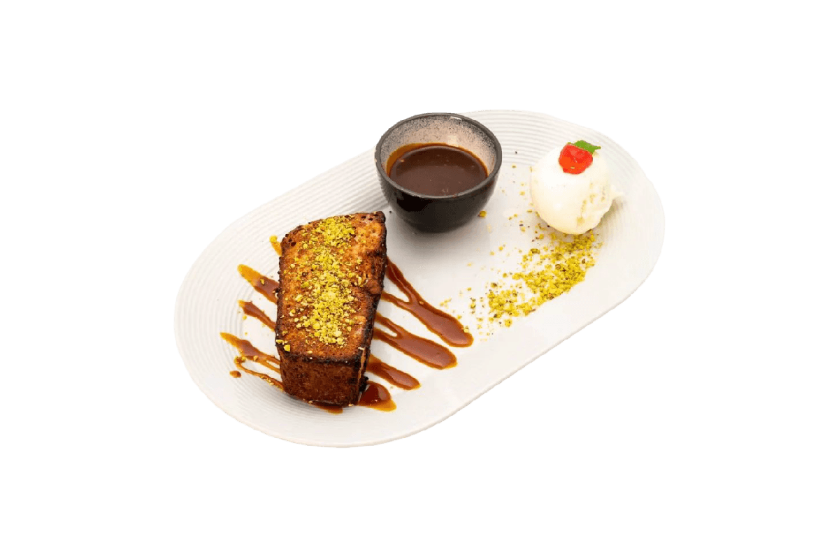 Pain perdu