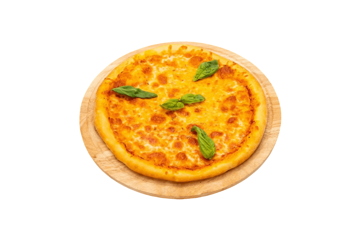 Pizza margherita