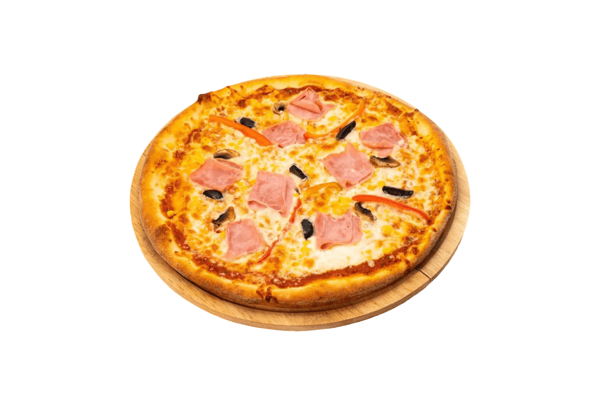 Pizza capricioasa